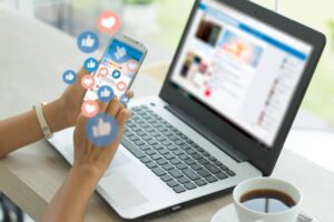 promouvoir votre marque sur les réseaux sociaux