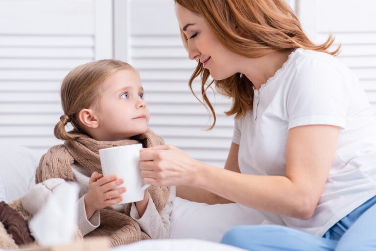 Je serai absente aujourd’hui ma fille est malade ! Absence justifiée ?