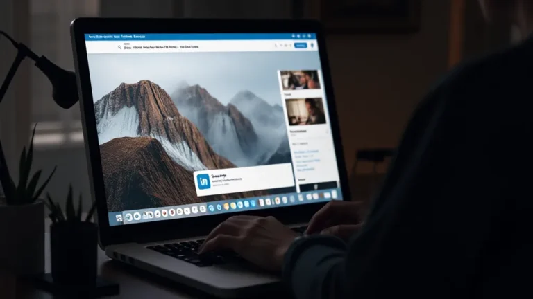 L’importance du logo Linkedin PNG bien conçu pour votre marque personnelle