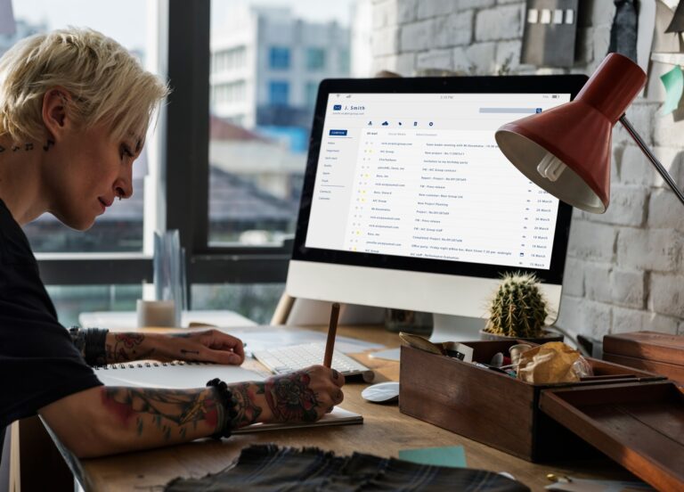 Les éléments essentiels d’un exemple de mail pour informer en entreprise