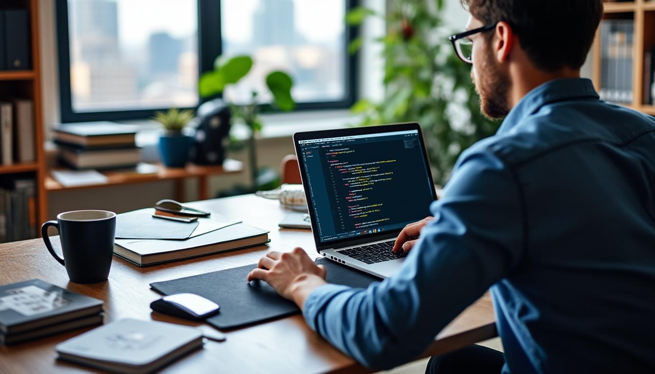 découvrez comment maîtriser la création de sites web statiques avec dreamweaver. suivez nos conseils et tutoriels pour améliorer vos compétences et créer des sites élégants et fonctionnels, adaptés à tous vos projets en ligne.