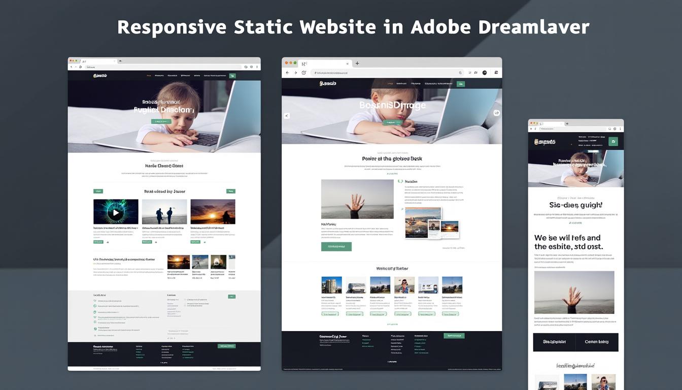 découvrez comment maîtriser la création de sites web statiques avec dreamweaver. améliorez vos compétences en design, développement et optimisation pour concevoir des sites élégants et fonctionnels.