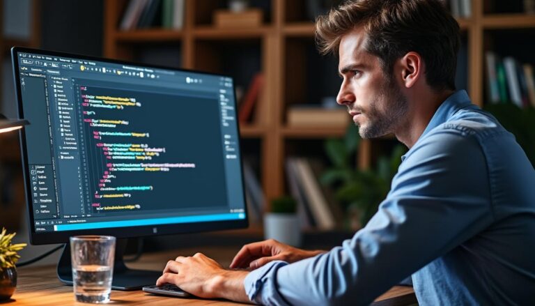 Améliorez vos compétences en création de site web statique avec Dreamweaver