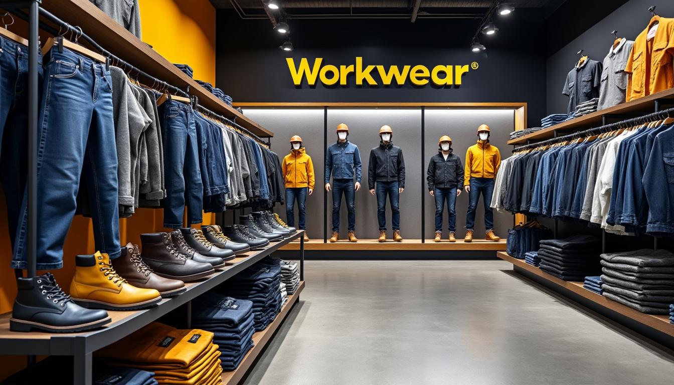 découvrez les nombreux avantages d'acheter dans un magasin de vêtements de travail à la roche-sur-yon. profitez d'une sélection spécialisée, de conseils d'experts et de vêtements adaptés à vos besoins professionnels, le tout à proximité de chez vous.