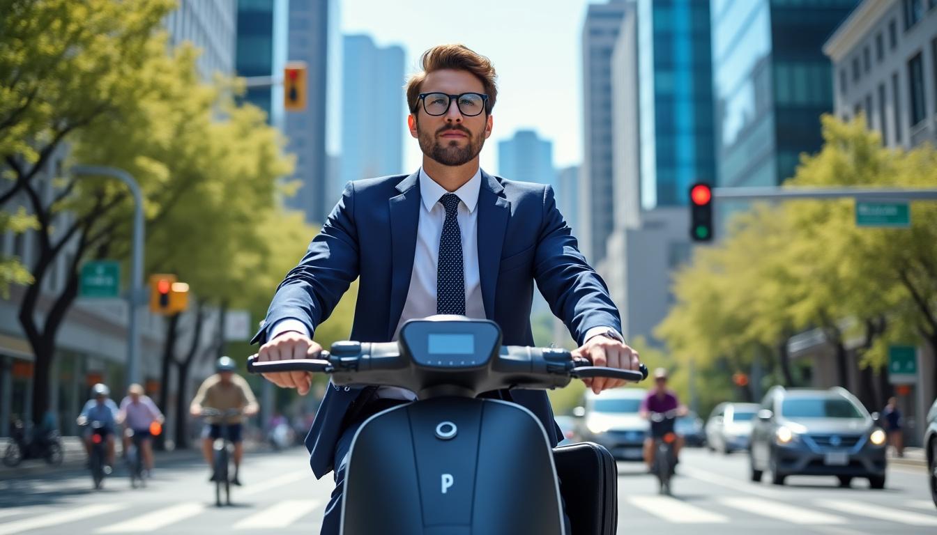 découvrez les avantages méconnus de l'assurance de scooter pour un usage professionnel. protégez-vous efficacement contre les risques liés à votre activité tout en optimisant votre budget. ne laissez pas l'imprévu compromettre votre travail, informez-vous sur des garanties spécifiques et des services adaptés!