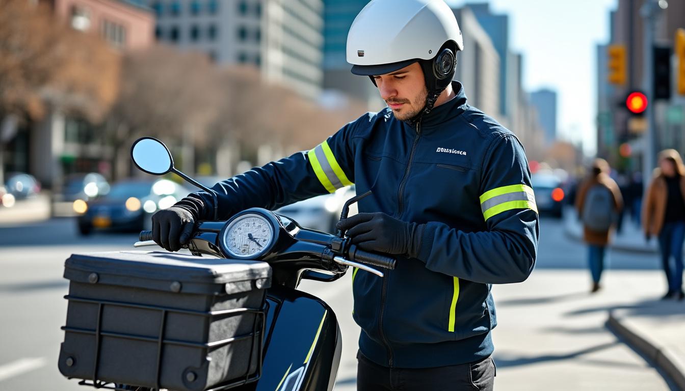 découvrez les avantages insoupçonnés de l'assurance de scooter pour un usage professionnel. protégez votre entreprise, réduisez vos risques et profitez d'une couverture adaptée à vos besoins spécifiques. ne laissez pas l'imprévu compromettre votre activité !