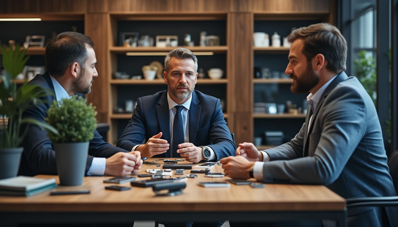 découvrez les clés pour établir une relation solide et durable avec un grossiste en pièces détachées de mobile. apprenez à choisir le bon partenaire, à communiquer efficacement et à construire une collaboration fructueuse pour le succès de votre entreprise.