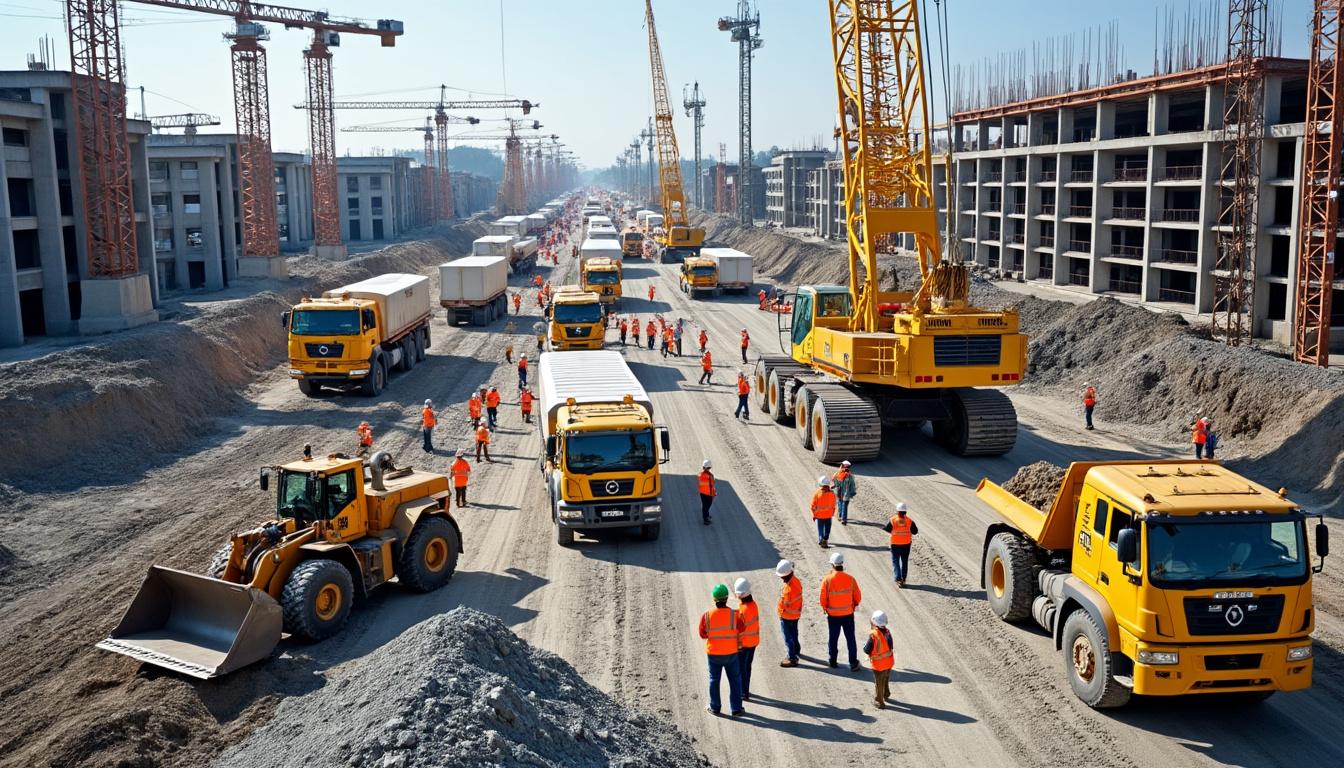 découvrez comment le sourcing achat public transforme le secteur des infrastructures en optimisant les processus d'acquisition, réduisant les coûts et favorisant l'innovation. une évolution essentielle pour les acteurs publics et privés.