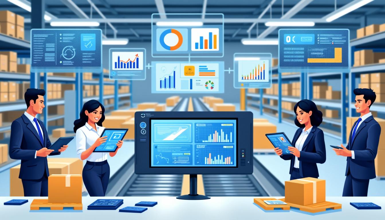 découvrez des stratégies pratiques pour optimiser votre central de distribution, maximiser l'efficacité opérationnelle et améliorer la gestion des stocks. transformez votre logistique pour répondre aux défis modernes grâce à nos conseils experts.