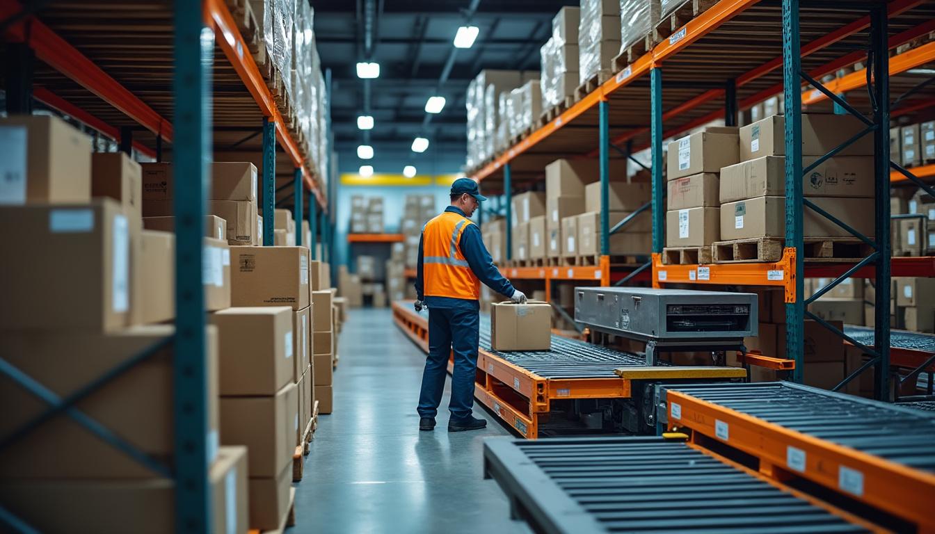 découvrez des stratégies efficaces pour optimiser votre central distribution center et atteindre une efficacité maximale. apprenez à améliorer vos processus logistiques, à réduire les coûts et à augmenter la satisfaction client grâce à des conseils pratiques et des solutions innovantes.