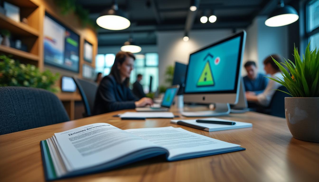 découvrez notre guide pratique pour comprendre l'annexe environnementale et le décret tertiaire. apprenez les enjeux, les obligations et les bonnes pratiques pour une gestion durable de vos bâtiments tertiaires.