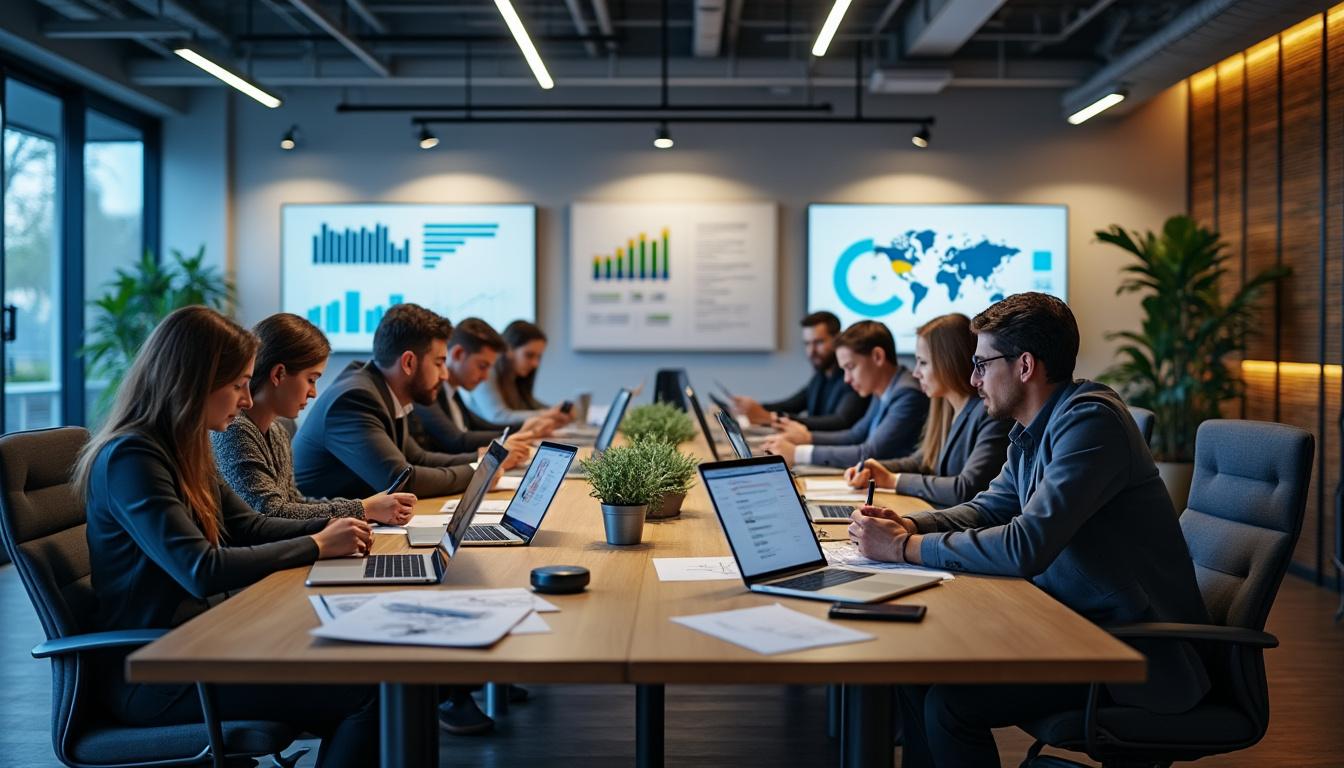 plongez dans l'univers de peppol avec notre article informatif. découvrez ce qu'est peppol, son fonctionnement et les tendances actuelles qui dessinent l'avenir de l'échange électronique de documents. ne manquez pas les insights précieux pour comprendre l'importance de cette norme dans le monde des affaires.