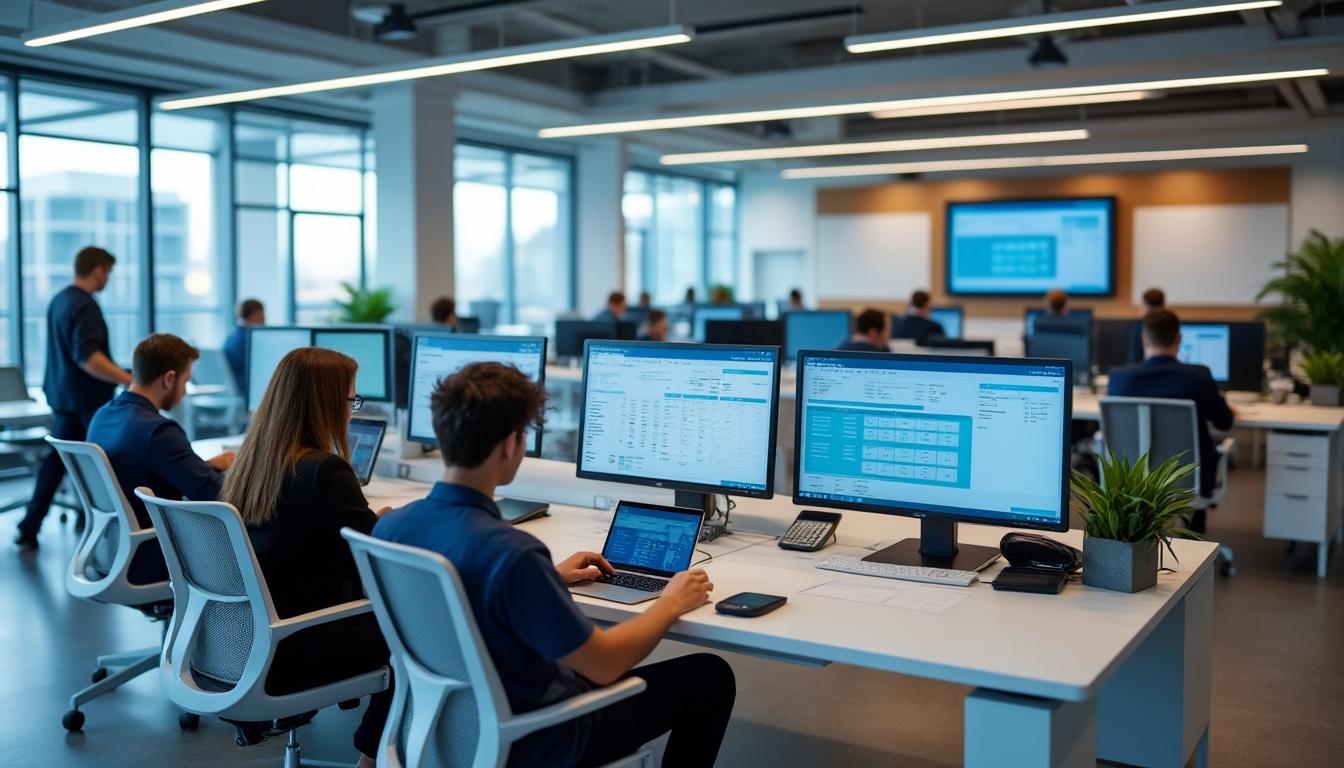 découvrez peppol, un standard innovant pour l'échange électronique de documents commerciaux. plongez dans ses fonctionnalités clés, son importance croissante dans le monde des affaires et les tendances actuelles qui façonnent son adoption dans divers secteurs.