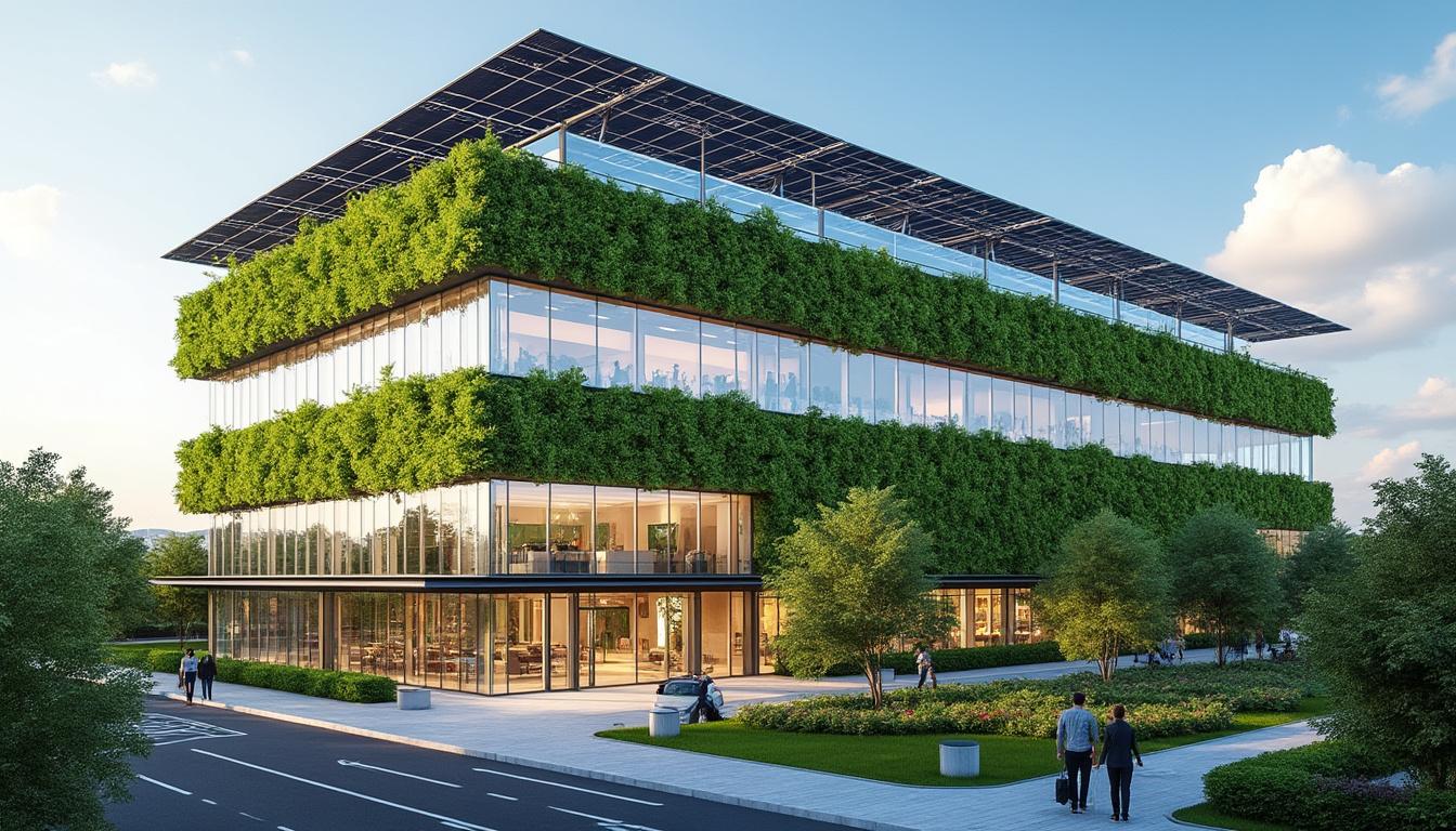 découvrez tout ce qu'il faut savoir sur le décret concernant la rénovation énergétique du parc tertiaire. informez-vous sur les obligations, les mesures incitatives et les impacts de cette réglementation pour améliorer l'efficacité énergétique de vos bâtiments.
