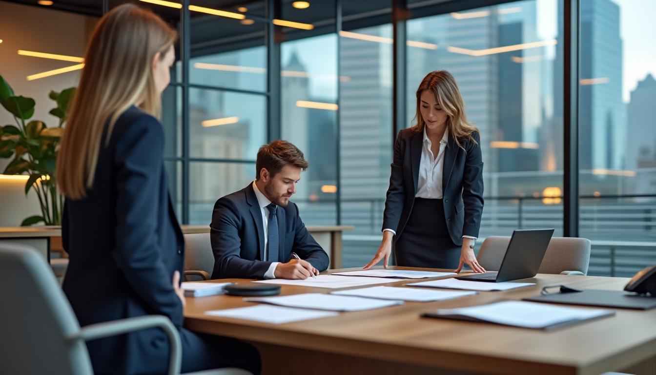 découvrez les principales garanties d'une assurance responsabilité civile professionnelle (rcp) spécialement conçue pour les agents commerciaux immobiliers. protégez votre activité et vos clients en comprenant les enjeux et les protections offertes par cette assurance essentielle.