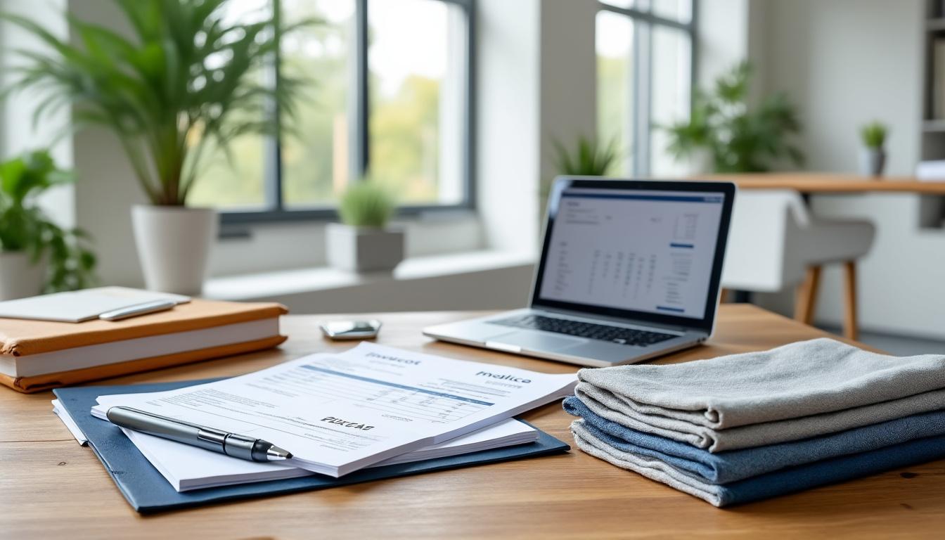 découvrez les erreurs à éviter lors de la création d'un compte comptable pour vos vêtements de travail. optimisez votre gestion financière et assurez le bon suivi de vos dépenses tout en respectant les normes comptables.