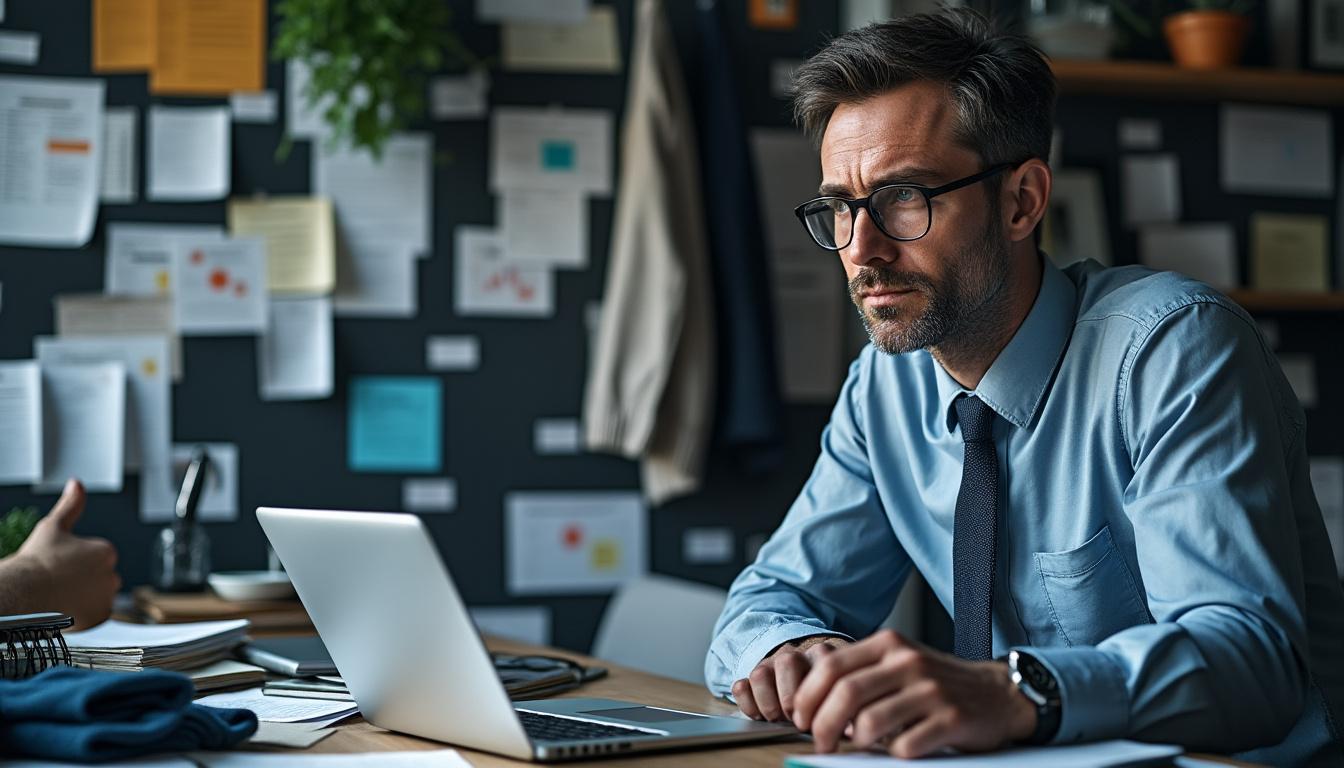 découvrez les erreurs courantes à éviter lors de la création d'un compte comptable pour vos vêtements de travail. optimisez votre gestion financière avec nos conseils pratiques et assurez-vous d'une comptabilité sans faille.