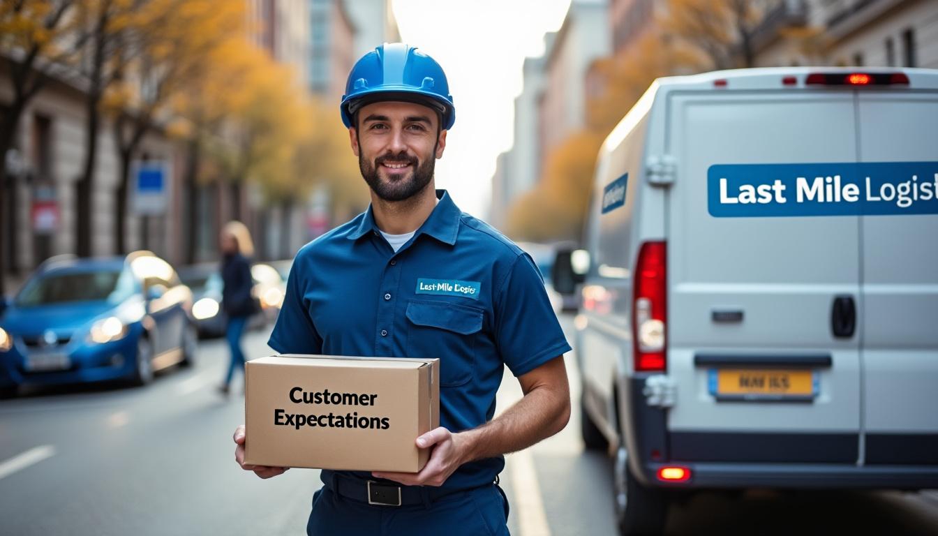 découvrez comment évaluer le coût d'une entreprise de livraison du dernier kilomètre. apprenez les facteurs clés qui influencent les tarifs et optimisez votre budget logistique pour des livraisons efficaces et rentables.