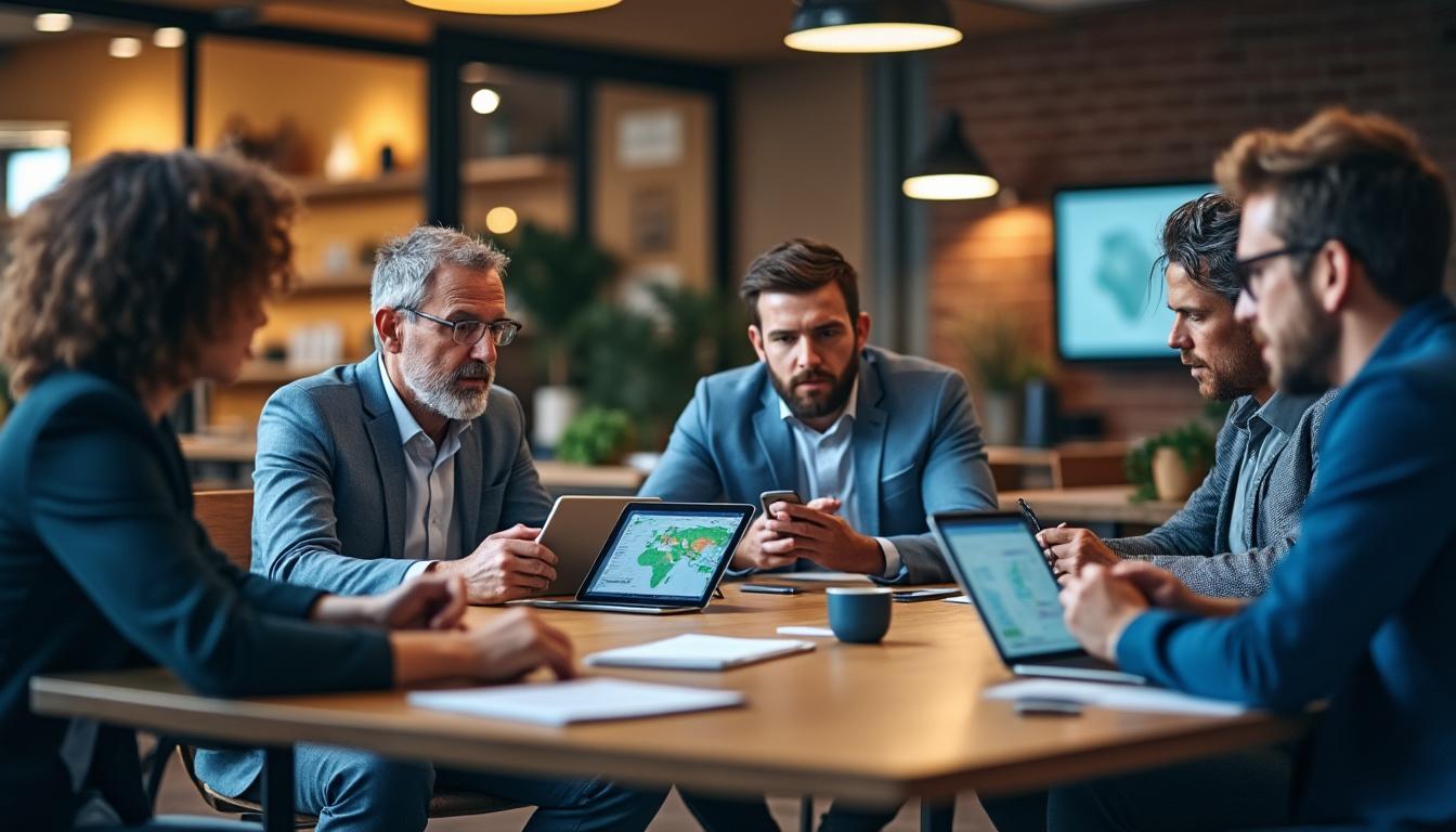 découvrez les éléments essentiels pour évaluer le coût d'une entreprise de livraison du dernier kilomètre. obtenez des conseils pratiques sur les facteurs à considérer, les tarifs, et les meilleures pratiques pour optimiser vos dépenses tout en garantissant un service de qualité.