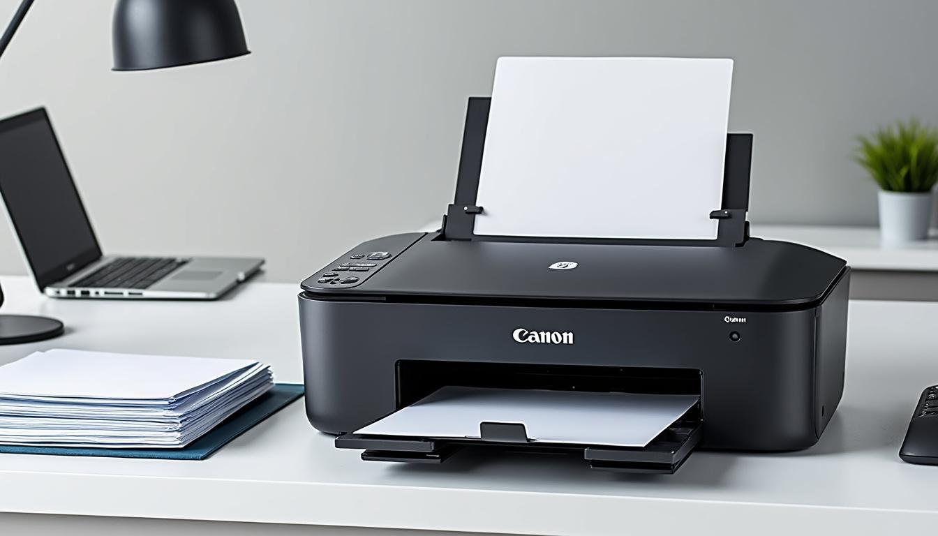 découvrez les fonctionnalités cachées de votre imprimante canon qui simplifient le processus de numérisation de documents. apprenez à optimiser votre appareil pour un scan rapide et efficace, et exploitez tout le potentiel de votre imprimante.