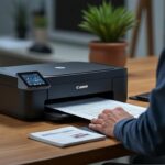 Fonctionnalités cachées de votre imprimante Canon pour scanner un document facilement