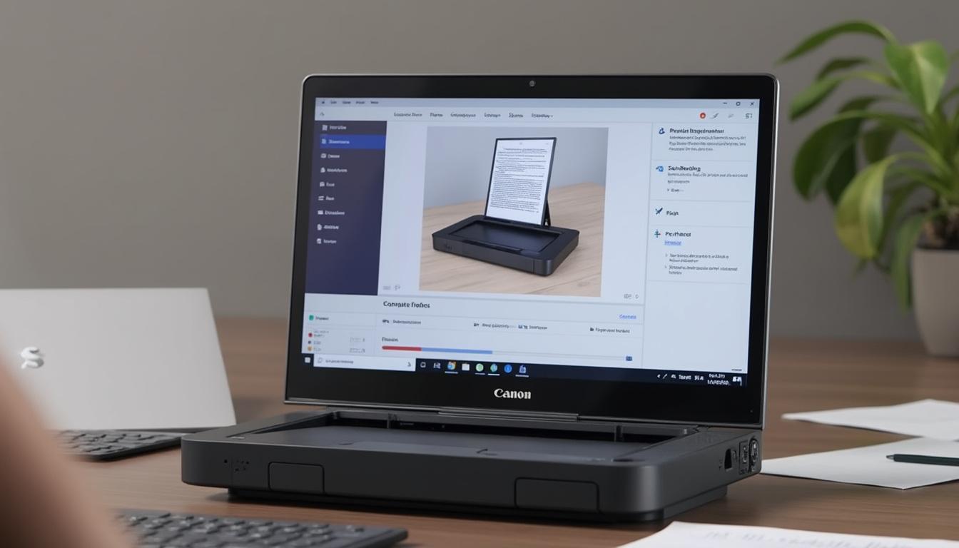 découvrez les fonctionnalités cachées de votre imprimante canon qui vous permettent de scanner des documents en toute simplicité. optimisez votre expérience d'impression et de numérisation avec des astuces et conseils pratiques pour tirer le meilleur parti de votre appareil.