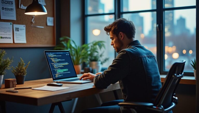 Formation développeur web en alternance : comment choisir une entreprise ?