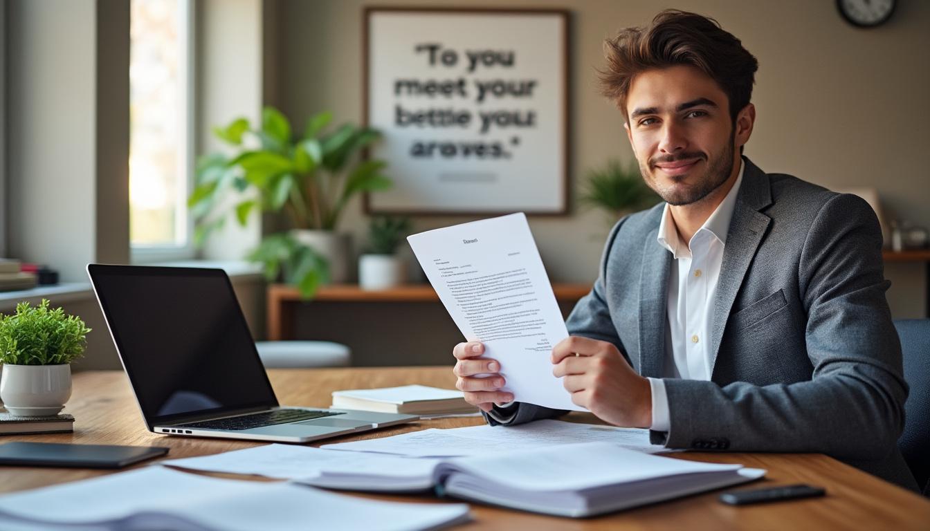 découvrez nos conseils pour choisir l'entreprise idéale pour votre formation de développeur web en alternance. explorez les critères essentiels, les avantages de l'alternance et les étapes clés pour faire le meilleur choix qui propulsera votre carrière dans le développement web.