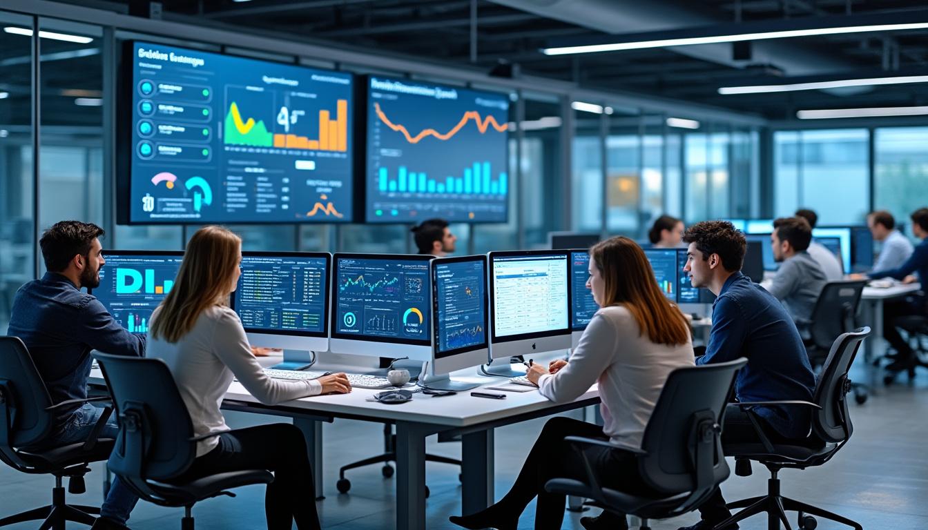 découvrez les dernières tendances en agence web pour optimiser votre référencement naturel. restez à jour avec les stratégies innovantes et les meilleures pratiques pour améliorer votre visibilité en ligne et attirer plus de trafic organique.