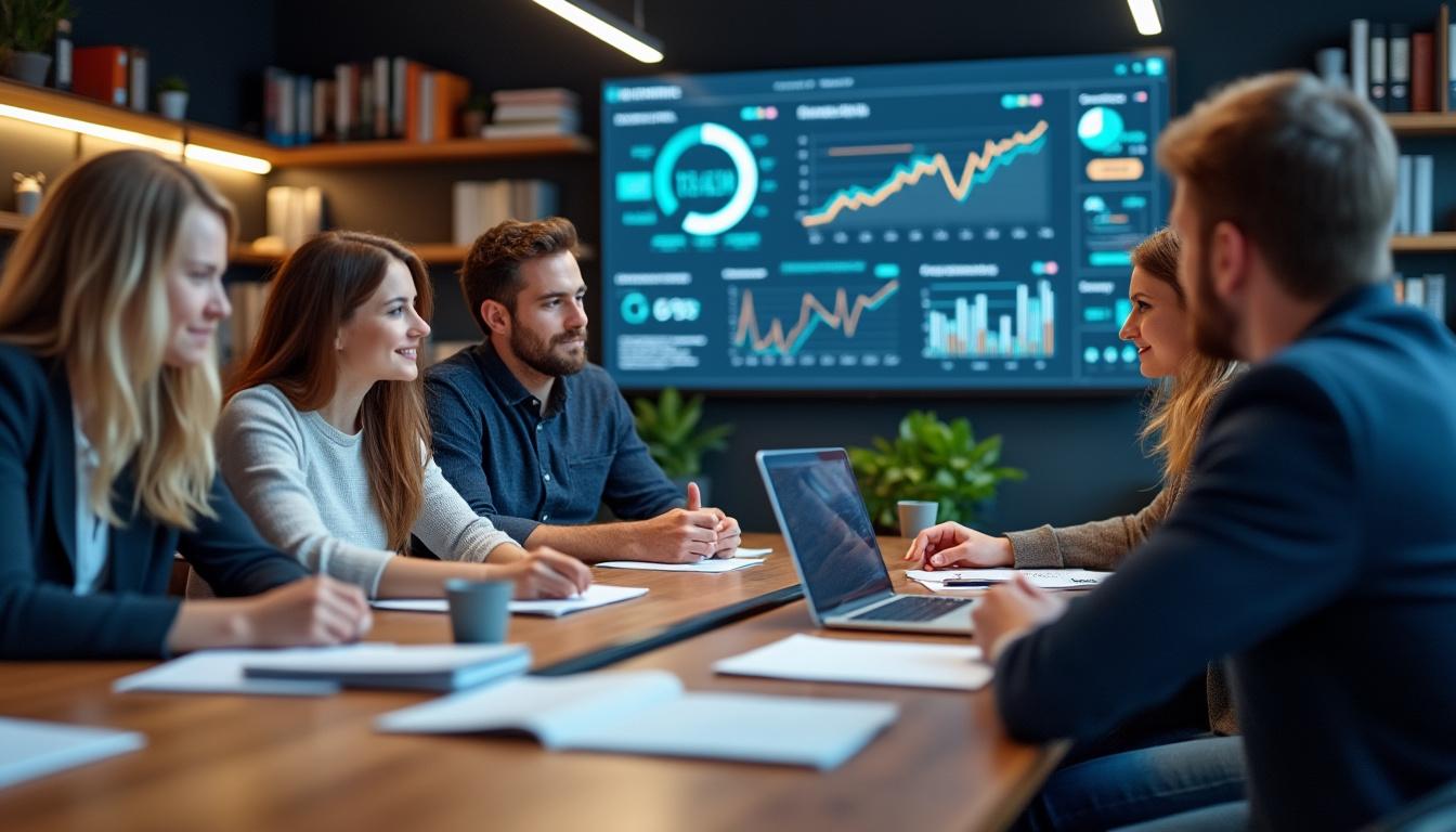 découvrez les tendances actuelles en matière de référencement naturel pour les agences web. restez à jour avec les meilleures pratiques et stratégies pour optimiser votre visibilité en ligne et attirer plus de trafic organique.
