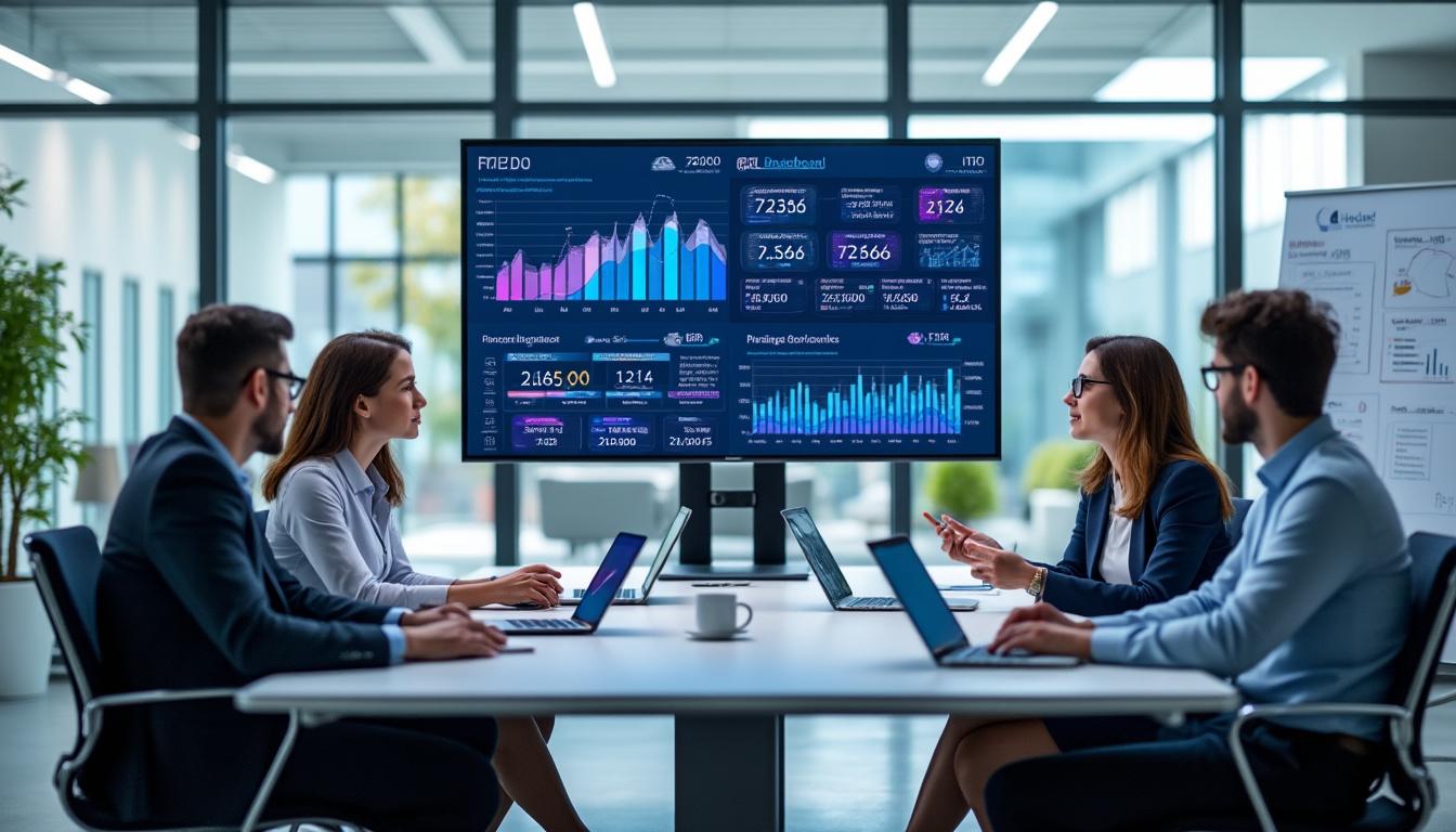 découvrez comment intégrer efficacement une plateforme de dématérialisation, partenaire immatriculée pdp, pour simplifier vos démarches administratives et optimiser la gestion de vos documents numériques. profitez d'une solution sécurisée, fiable et conforme aux standards du marché.