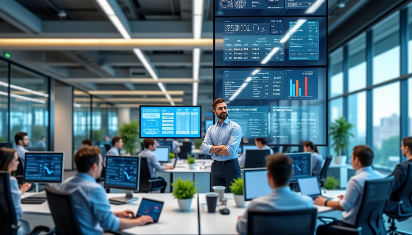 découvrez comment intégrer efficacement une plateforme de dématérialisation partenaire immatriculée pdp pour optimiser vos processus administratifs. simplifiez la gestion de vos documents et assurez la conformité de votre entreprise avec des solutions innovantes et sécurisées.