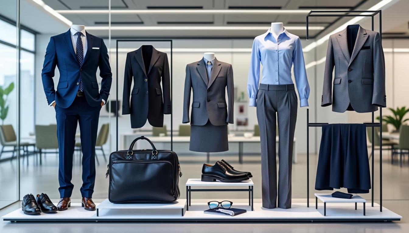 découvrez notre guide complet sur la comptabilisation des vêtements de travail pour les commerçants. apprenez à gérer efficacement vos dépenses, à respecter les normes fiscales et à optimiser votre comptabilité tout en garantissant le bien-être de vos employés.