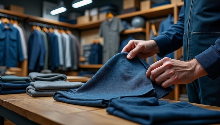 La comptabilisation des vêtements de travail : un guide complet pour les commerçants