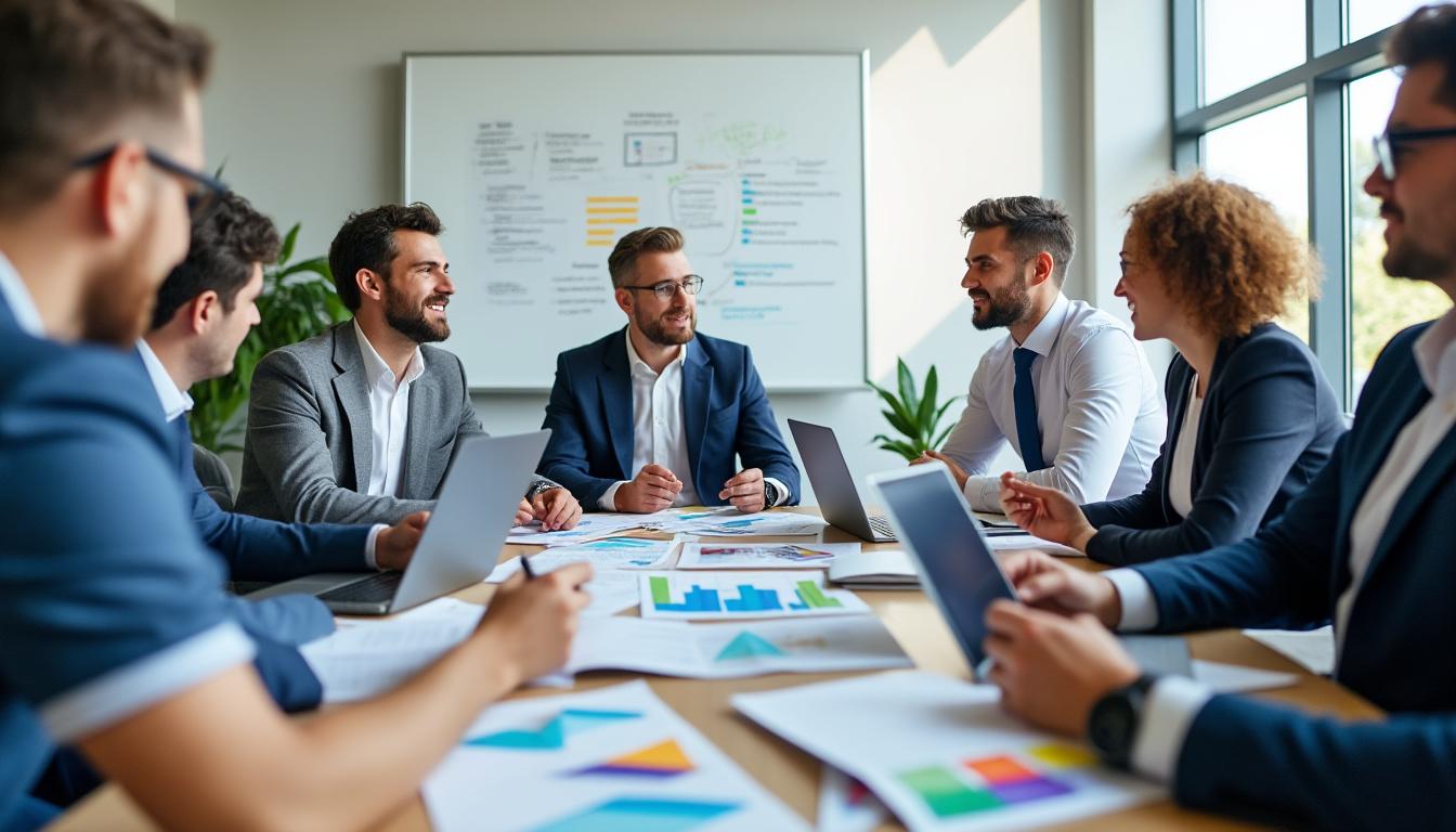 découvrez le meilleur logiciel de gestion d'associations pour optimiser l'organisation de votre structure. simplifiez la gestion des membres, des événements et des finances grâce à des outils performants et intuitifs. améliorez votre efficacité et concentrez-vous sur l'essentiel.