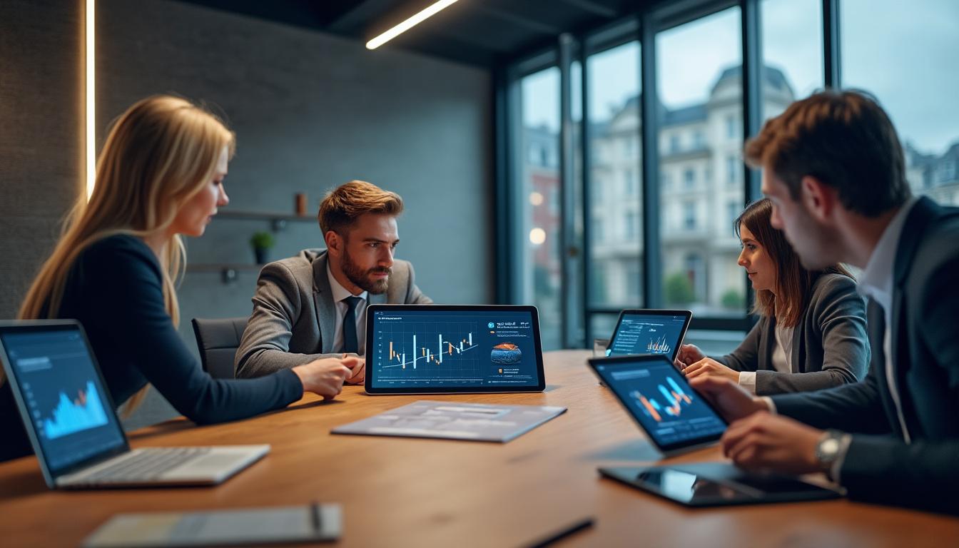 découvrez comment le standard peppol facilite les échanges électroniques, optimise la gestion des factures et renforce la conformité pour les entreprises du secteur public.