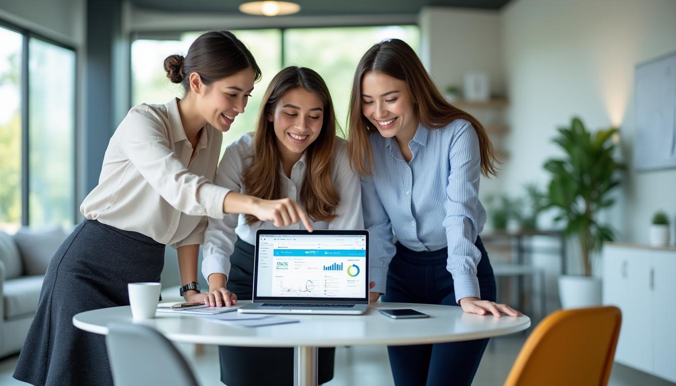 découvrez les avantages du meilleur crm gratuit pour petites entreprises : centralisez contacts, suivez ventes et fidélisez clients pour booster la croissance.