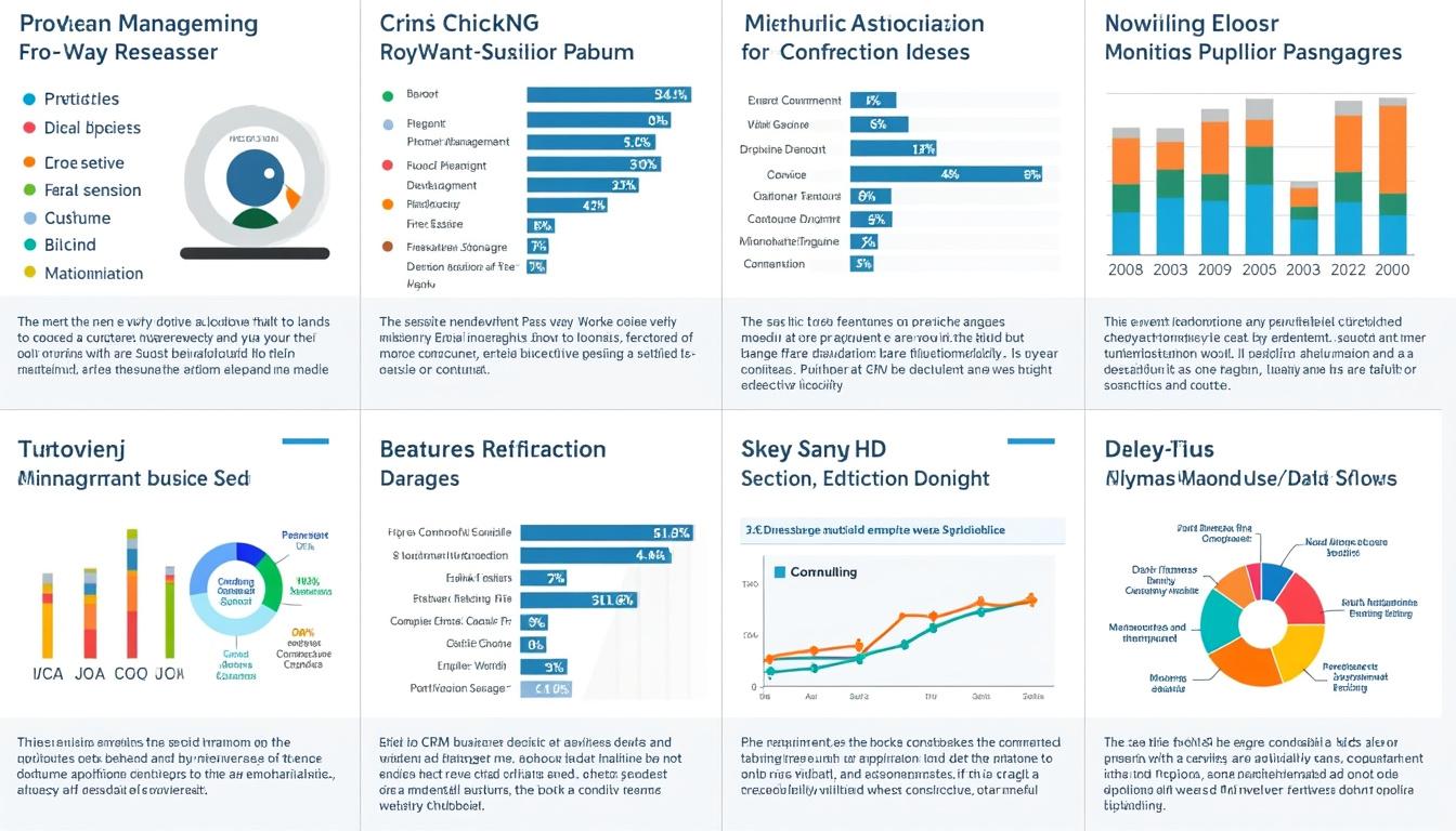 découvrez comment le meilleur crm gratuit aide les petites entreprises à booster la productivité, centraliser les contacts et automatiser les ventes.
