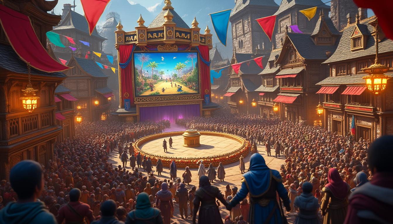 découvrez tous les avantages d’un serveur dédié mondialmt2 ultra fun pour organiser des parties inoubliables entre amis : performance, personnalisation, stabilité et ambiance garantie !