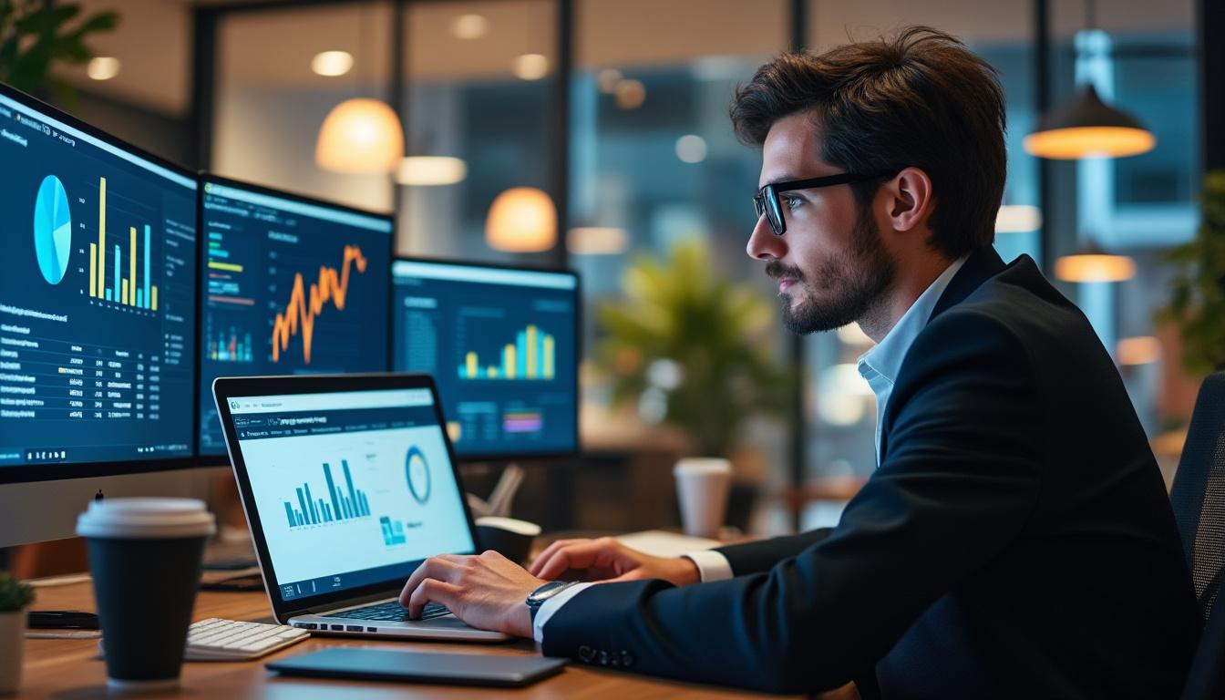 découvrez comment une formation data analyst à distance financée par le cpf facilite la reconversion professionnelle, en offrant flexibilité, acquisition de compétences recherchées et accès rapide au marché de l'emploi.