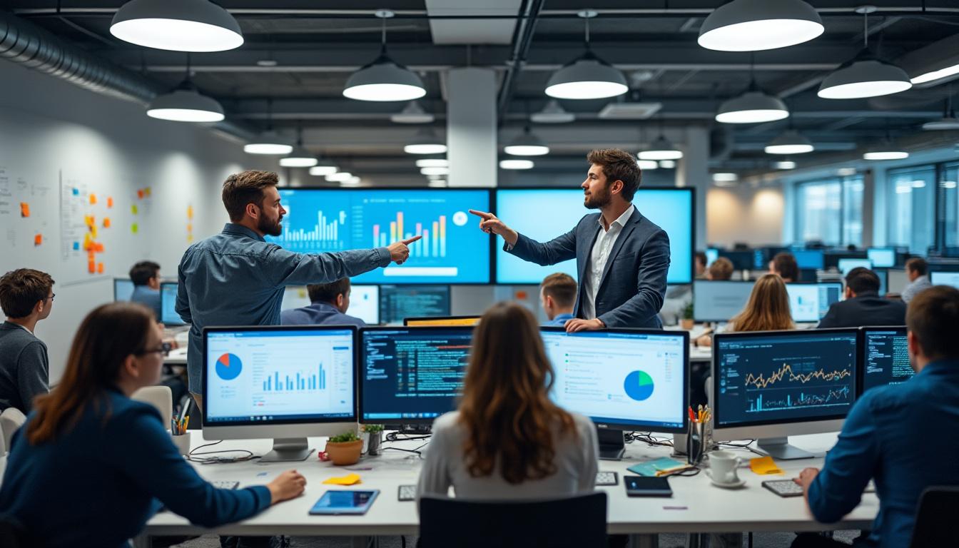 découvrez les critères incontournables pour choisir le meilleur crm adapté aux besoins des pme. optimisez la gestion de la relation client et boostez la croissance de votre entreprise grâce à nos conseils d'experts.