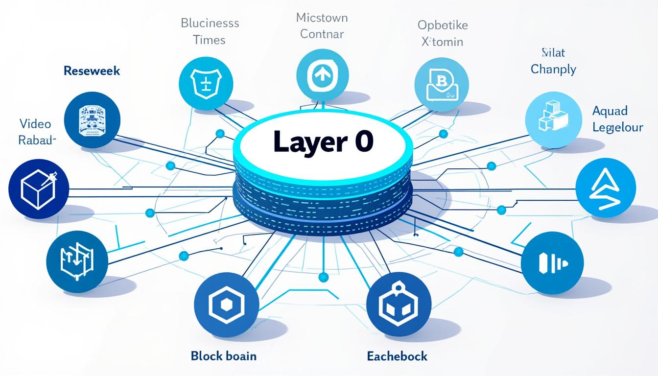 découvrez les cryptomonnaies layer 0 les plus prometteuses, prêtes à révolutionner le secteur grâce à leurs innovations technologiques et leur potentiel de transformation pour l’écosystème blockchain.