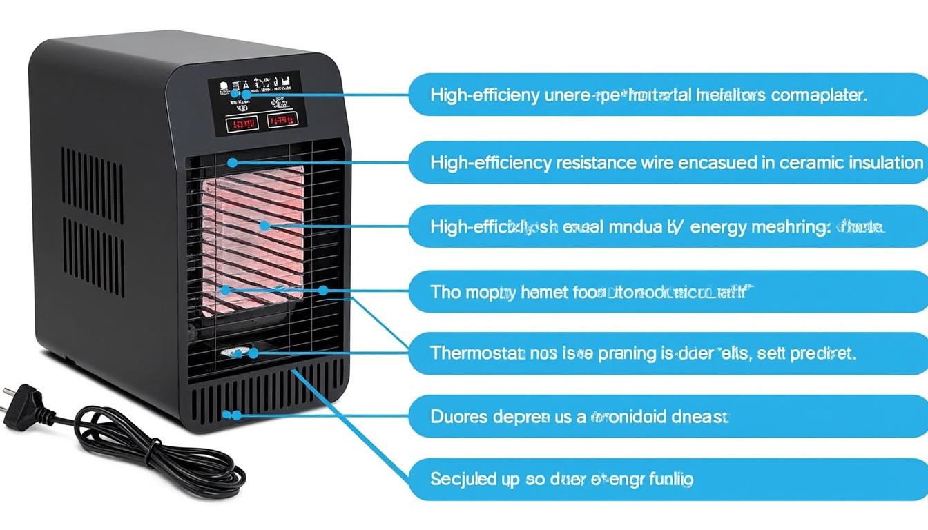 découvrez les principales erreurs à éviter lors de l'achat d'un chauffage industriel rond de 3 000 w afin d'assurer sécurité, efficacité et rentabilité pour vos locaux professionnels.