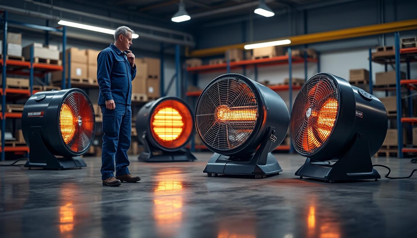 découvrez les principales erreurs à éviter lors de l'achat d'un chauffage industriel rond 3 000 w afin d'assurer performance, sécurité et économies d'énergie dans votre espace professionnel.