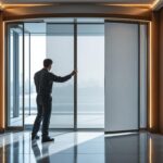 Les erreurs à éviter lors de l’installation d’un rideau d’air chaud pour porte tournante