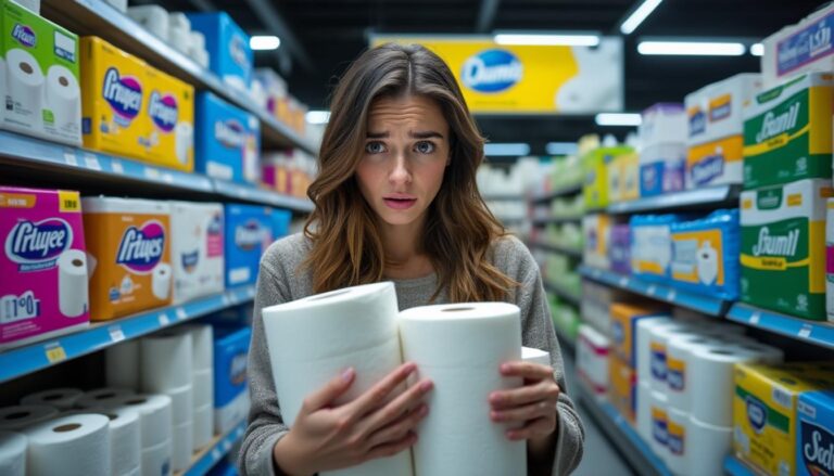 Les erreurs à éviter lors d’une commande en gros de papier toilette