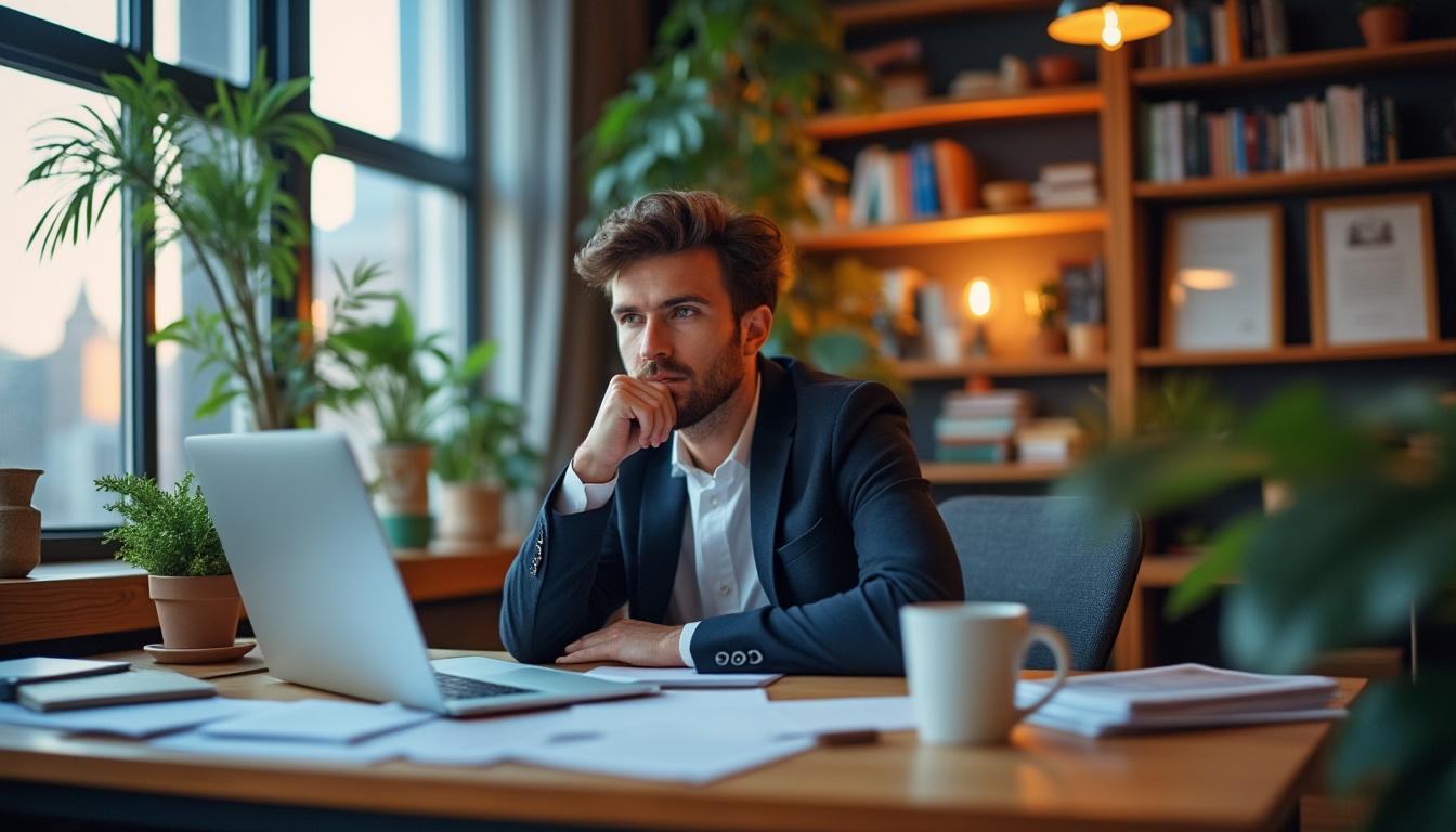 découvrez des exemples inspirants de lettres de motivation pour une formation de reconversion professionnelle, et trouvez des conseils pratiques pour rédiger la vôtre avec succès.
