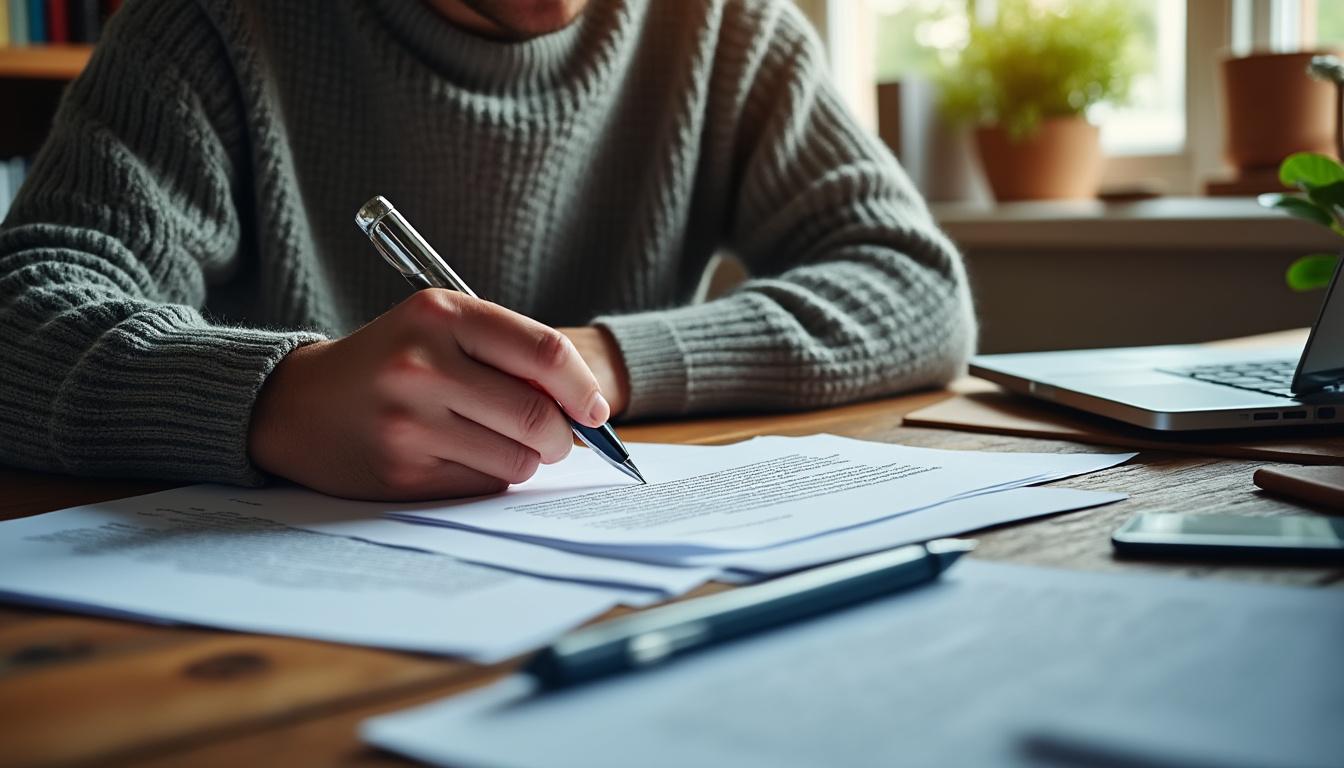 découvrez des exemples inspirants de lettres de motivation pour réussir votre reconversion professionnelle. conseils et modèles pour rédiger une candidature percutante et convaincante à une formation.