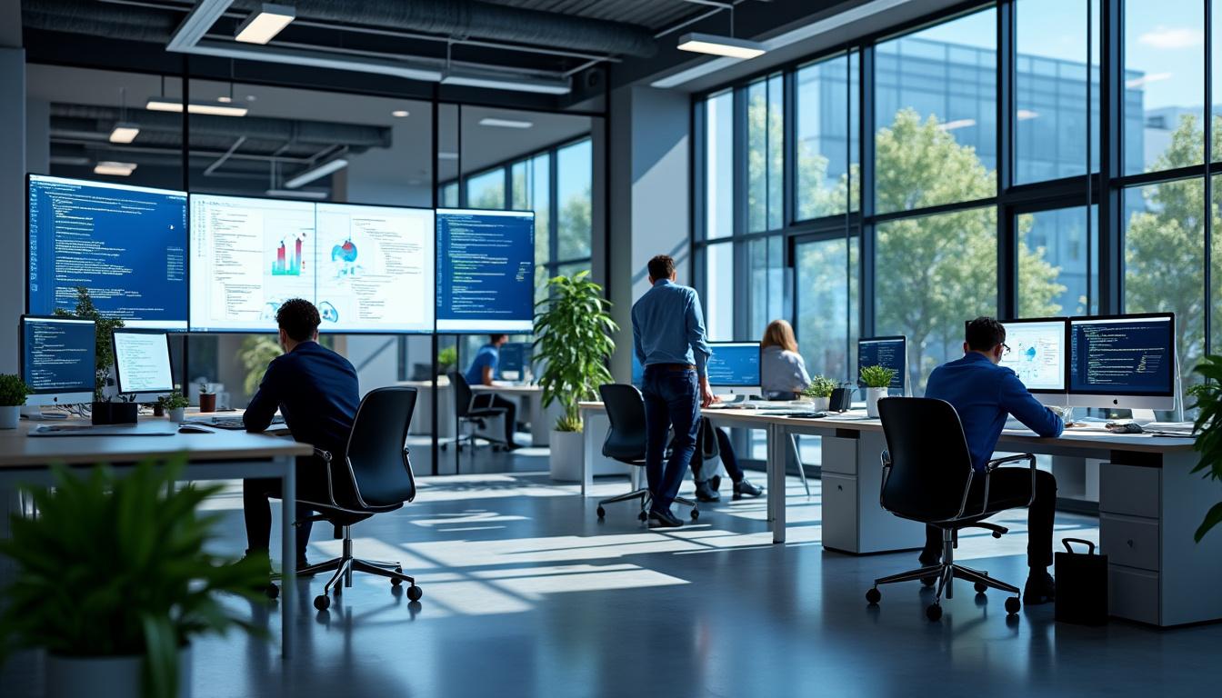 découvrez pourquoi faire appel à une agence web en loire-atlantique est essentiel pour renforcer votre présence en ligne, attirer de nouveaux clients et développer votre activité efficacement dans la région.