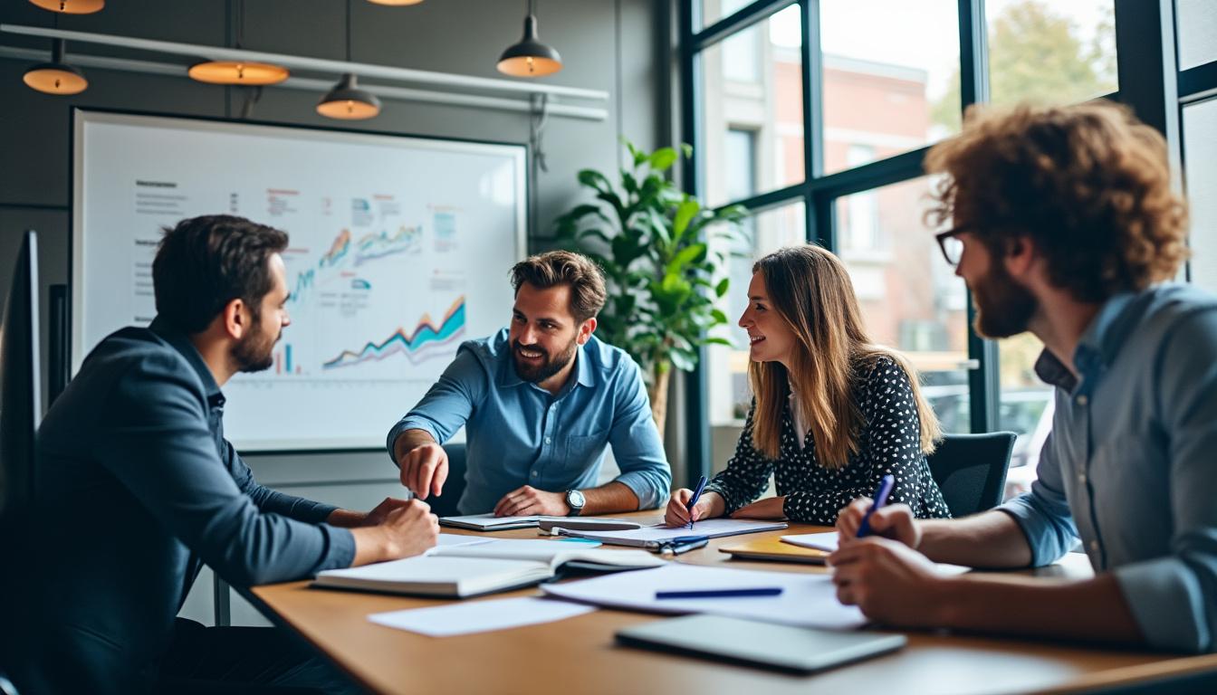 découvrez pourquoi collaborer avec une agence web en loire-atlantique est essentiel pour renforcer votre présence en ligne, attirer de nouveaux clients et booster votre croissance digitale.